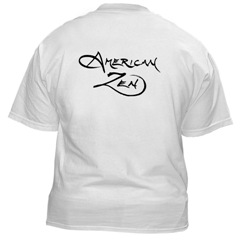 American Zen T-Shirt